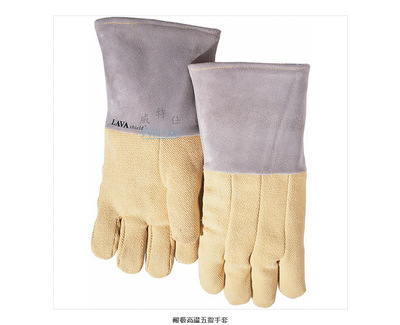 威特仕10-4911化纖耐高溫抗熱手套 工業(yè)級(jí)防護(hù)之選，東莞市恒達(dá)勞保用心出品